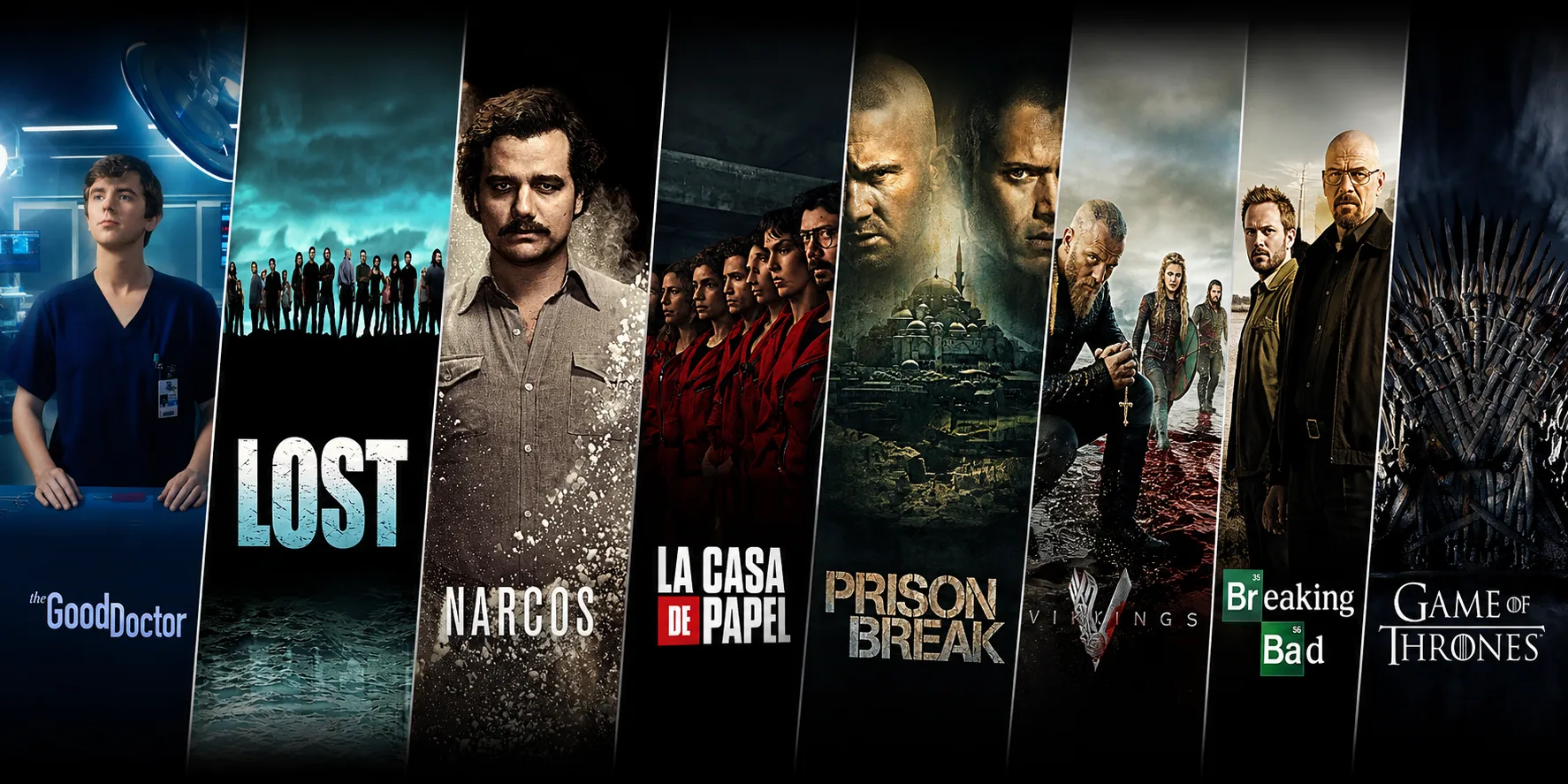 Set IPTV series and television streaming library SetIPTV series streaming library with popular television entertainment