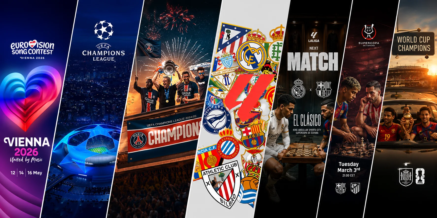 SetIPTV live sports and entertainment events available for streaming